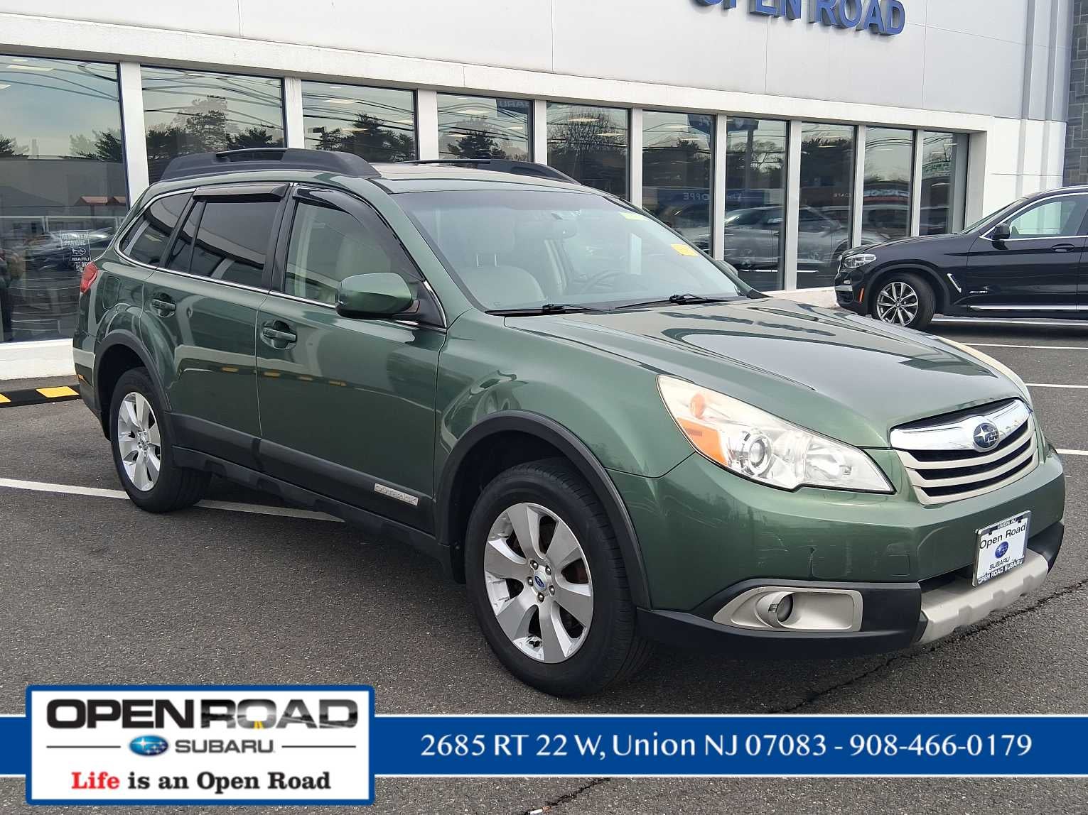2012 Subaru Outback 3.6R Limited