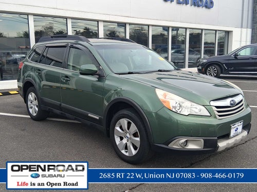 2012 Subaru Outback 3.6R Limited