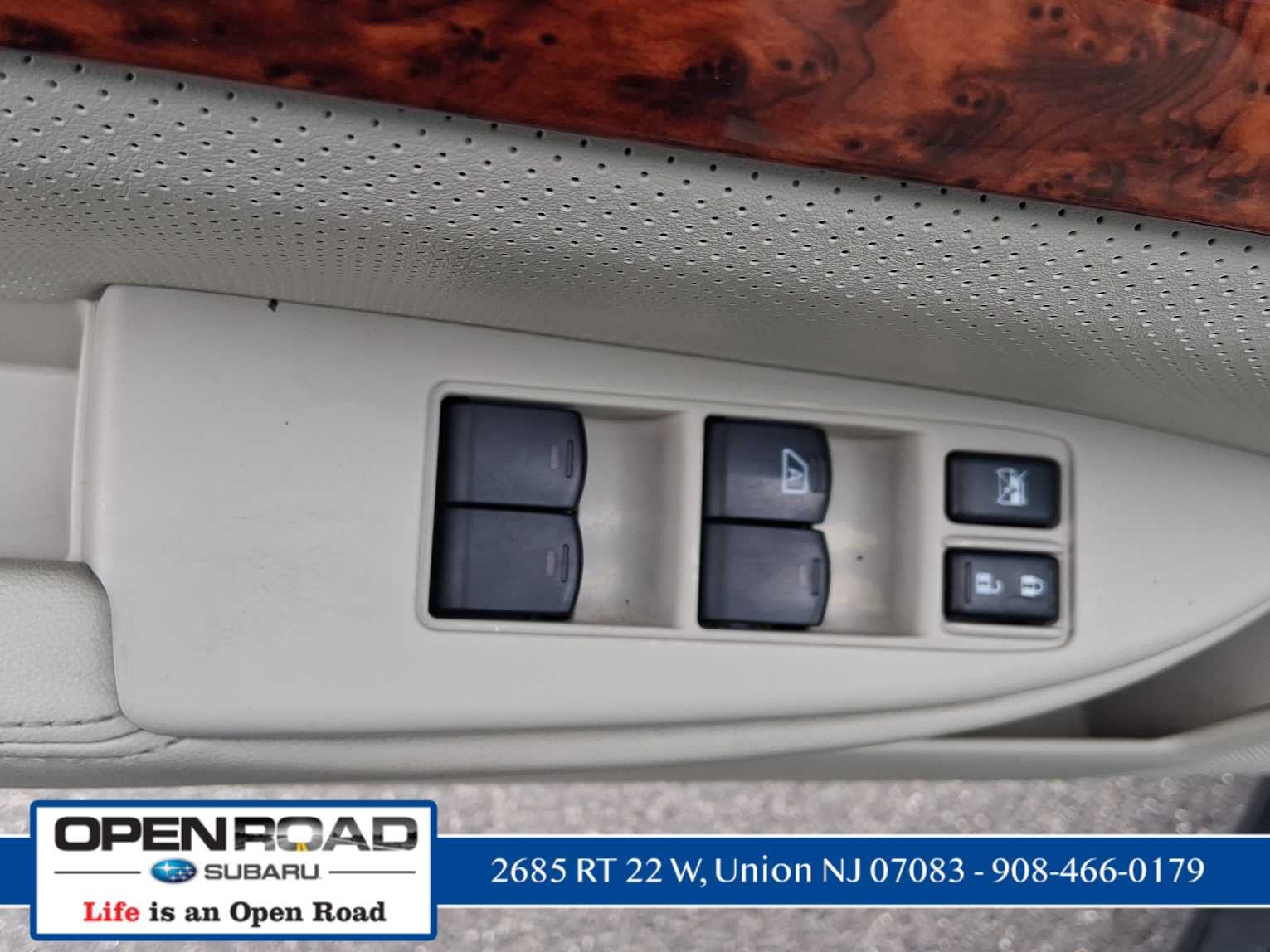 2012 Subaru Outback 3.6R Limited