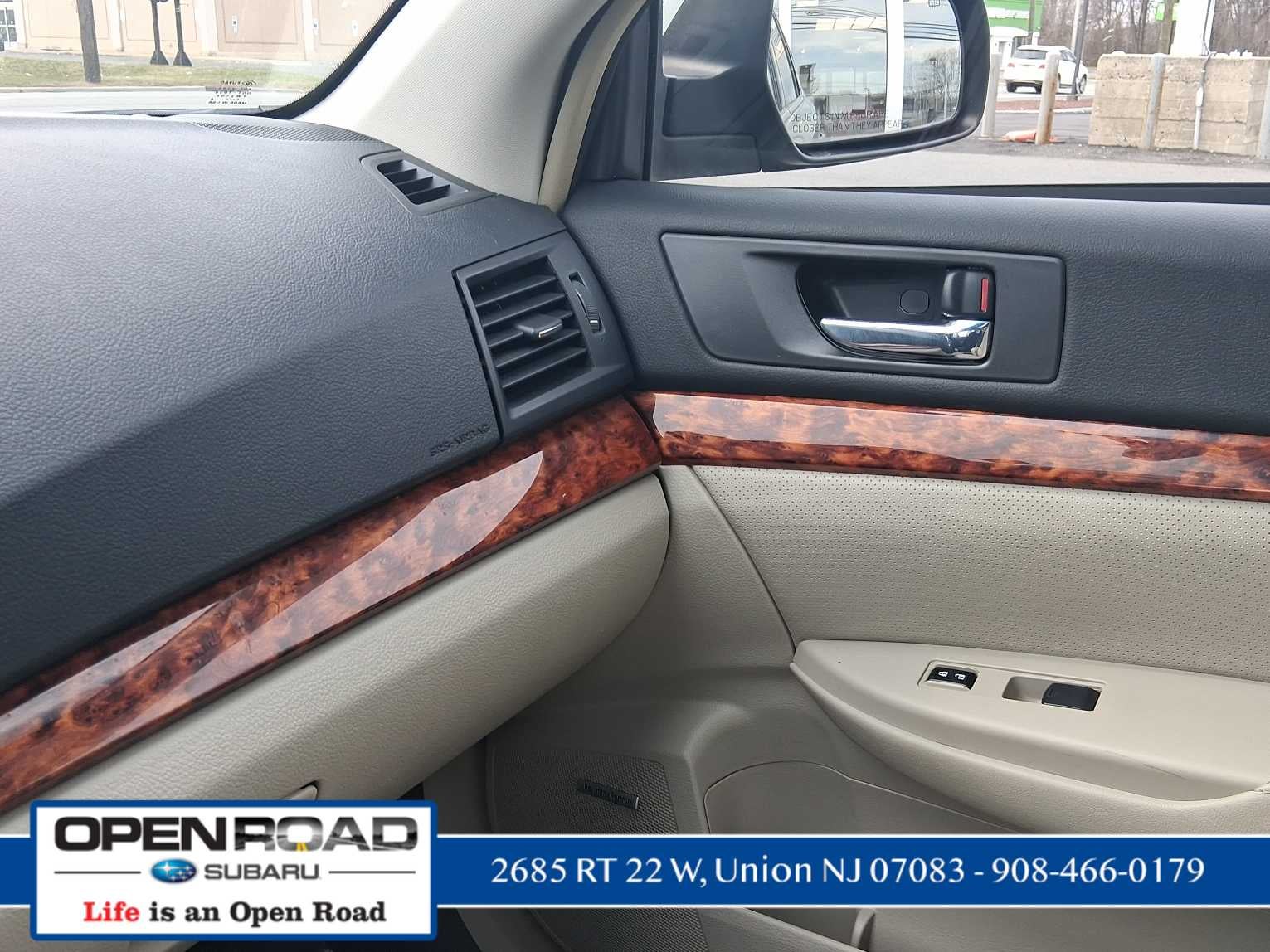 2012 Subaru Outback 3.6R Limited