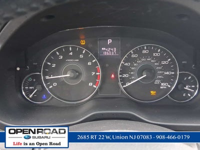 2012 Subaru Outback 3.6R Limited