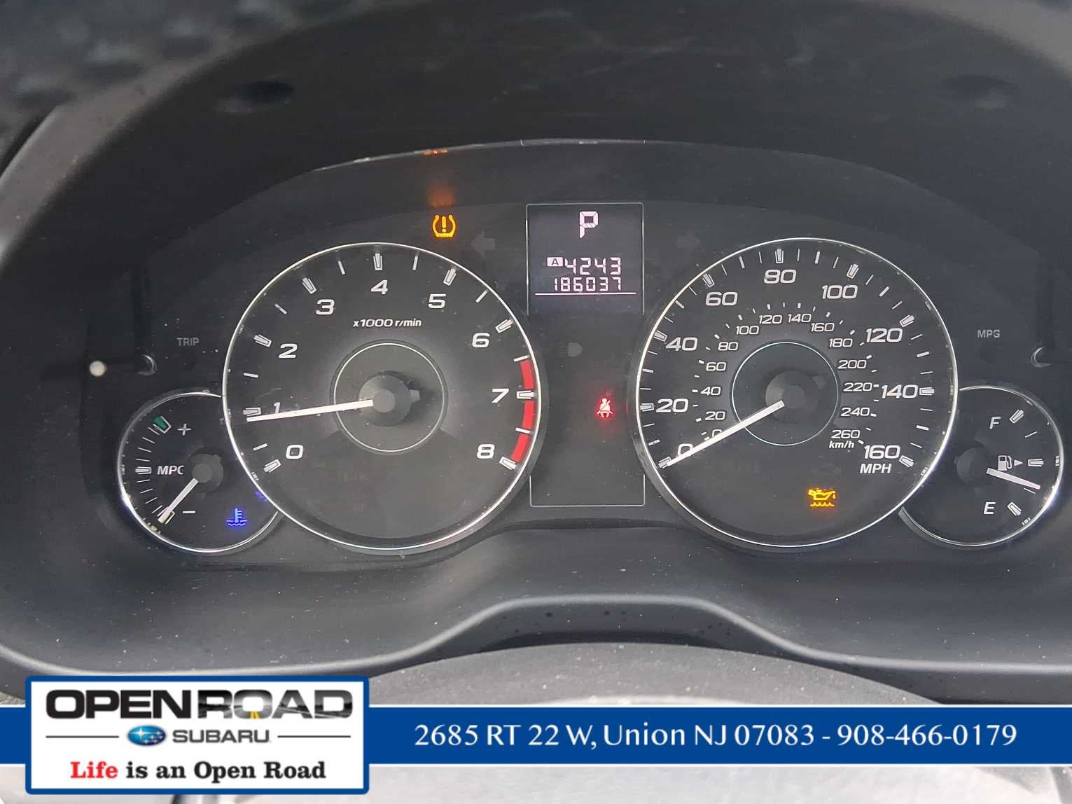 2012 Subaru Outback 3.6R Limited