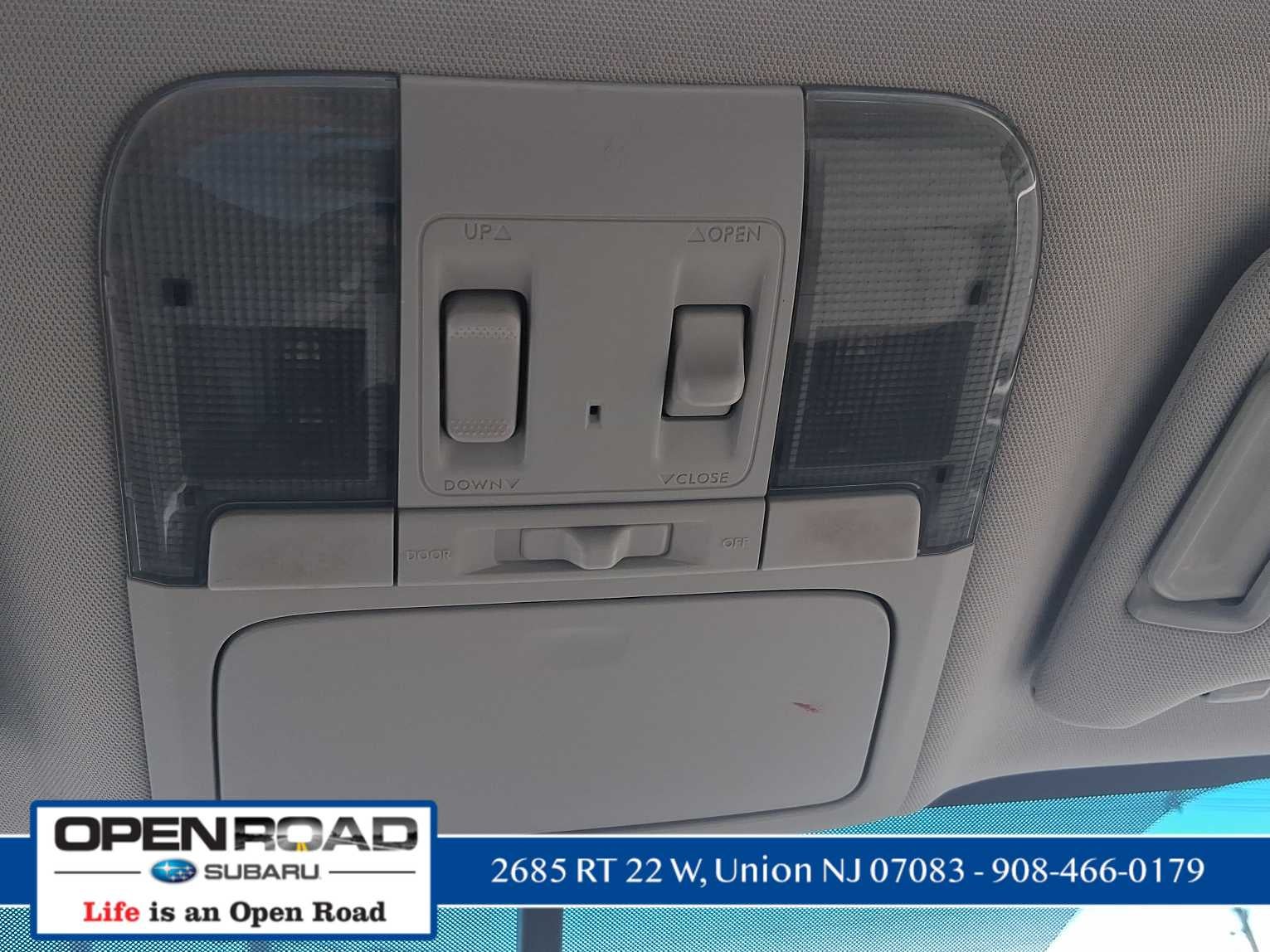 2012 Subaru Outback 3.6R Limited