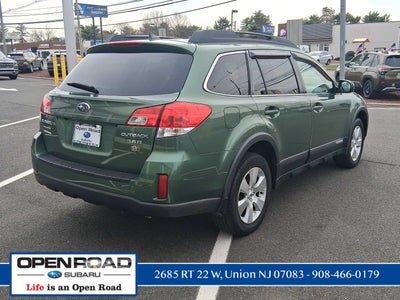 2012 Subaru Outback 3.6R Limited