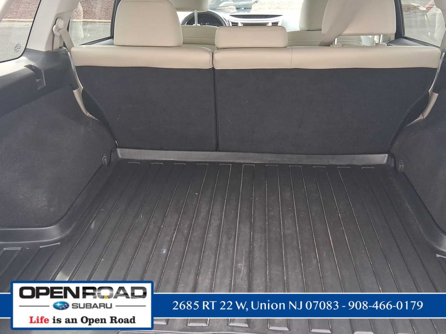 2012 Subaru Outback 3.6R Limited