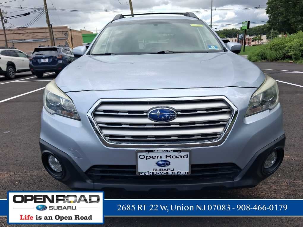 2016 Subaru Outback 2.5i Premium