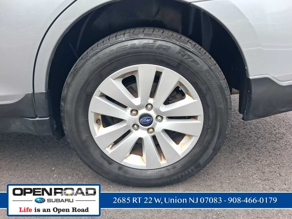 2016 Subaru Outback 2.5i Premium