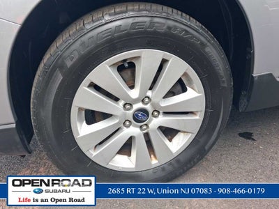 2016 Subaru Outback 2.5i Premium