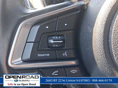 2018 Subaru Outback Premium