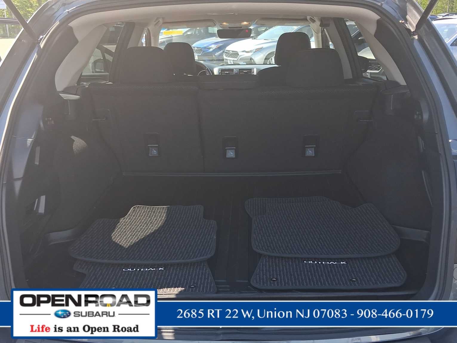 2018 Subaru Outback Premium