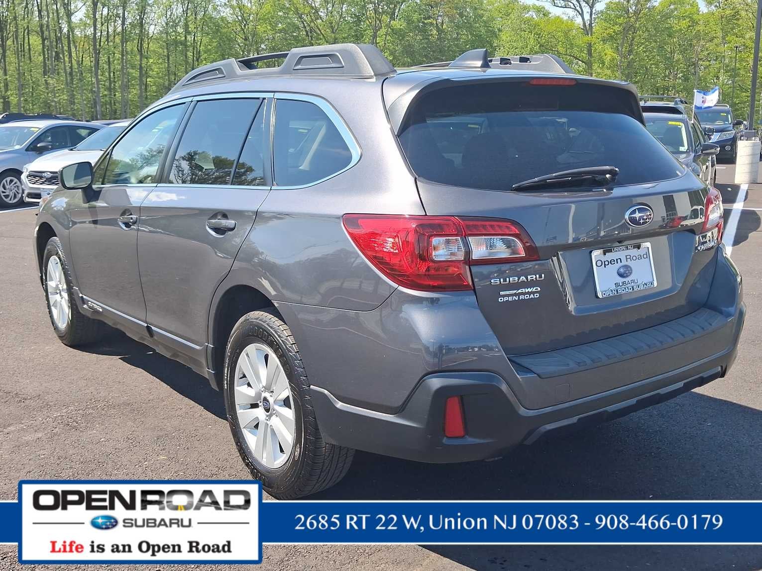 2018 Subaru Outback Premium