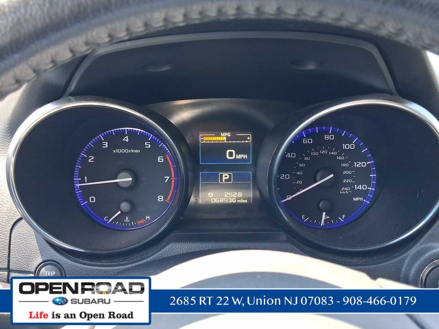 2017 Subaru Outback Limited