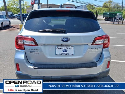 2017 Subaru Outback Limited