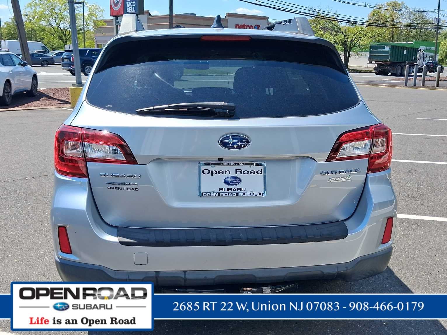 2017 Subaru Outback Limited