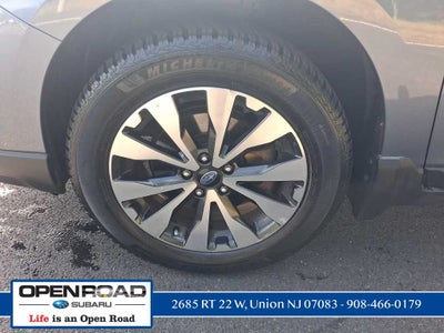 2015 Subaru Outback 2.5i Limited
