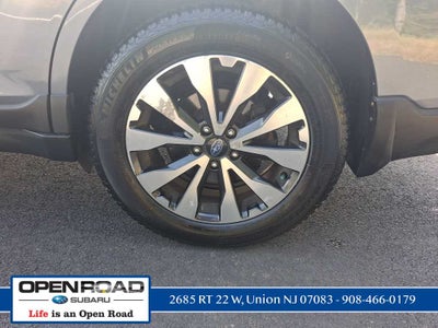 2015 Subaru Outback 2.5i Limited