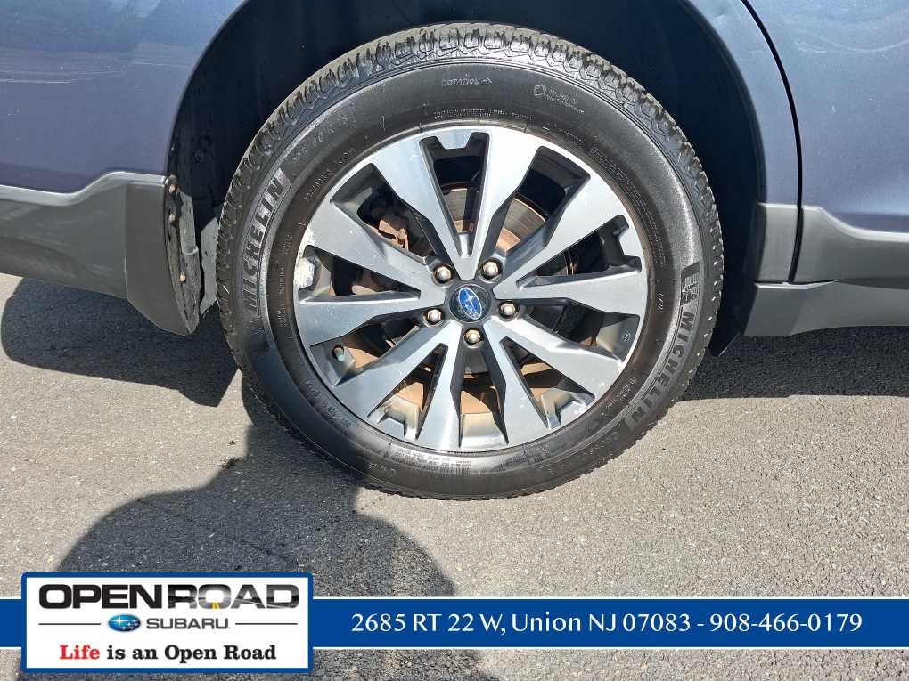 2015 Subaru Outback 2.5i Limited
