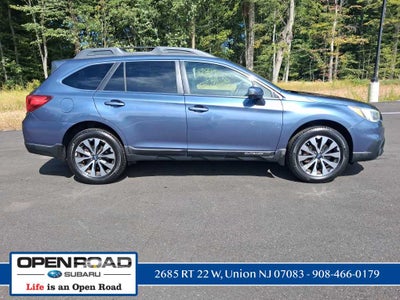 2015 Subaru Outback 2.5i Limited