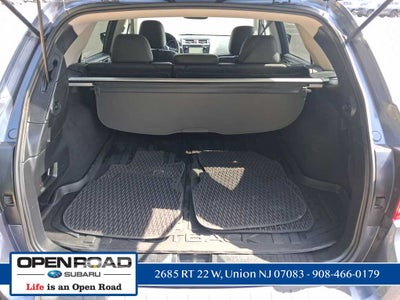 2015 Subaru Outback 2.5i Limited