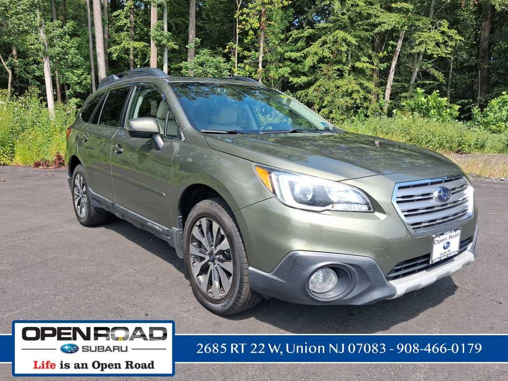 2017 Subaru Outback Limited