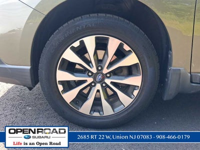2017 Subaru Outback Limited