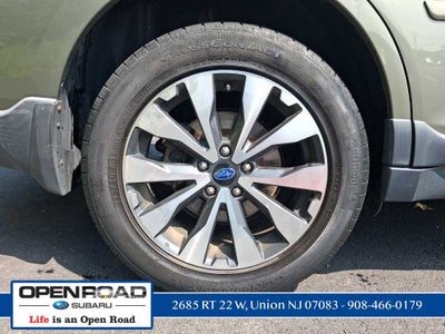 2017 Subaru Outback Limited