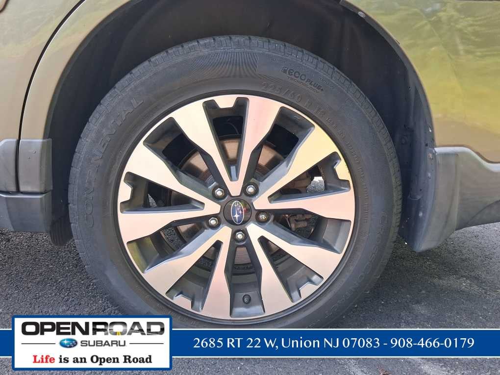 2017 Subaru Outback Limited