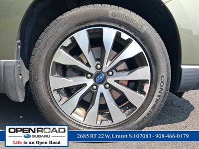 2017 Subaru Outback Limited