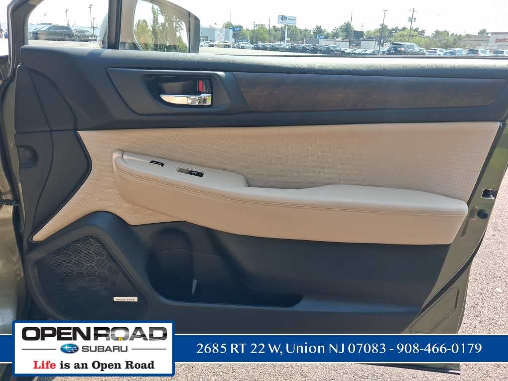 2017 Subaru Outback Limited