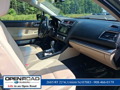 2017 Subaru Outback Limited