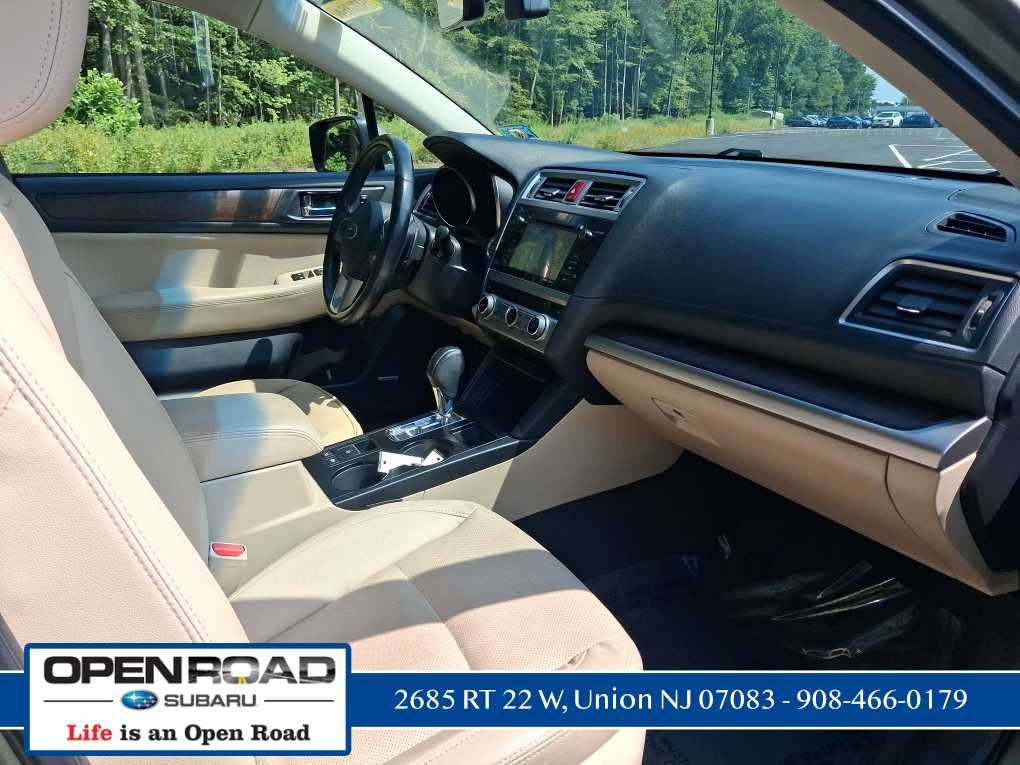 2017 Subaru Outback Limited
