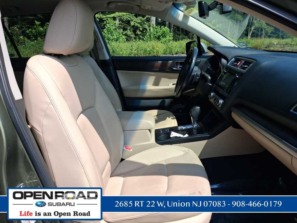 2017 Subaru Outback Limited