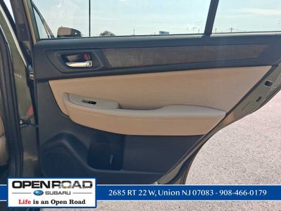 2017 Subaru Outback Limited