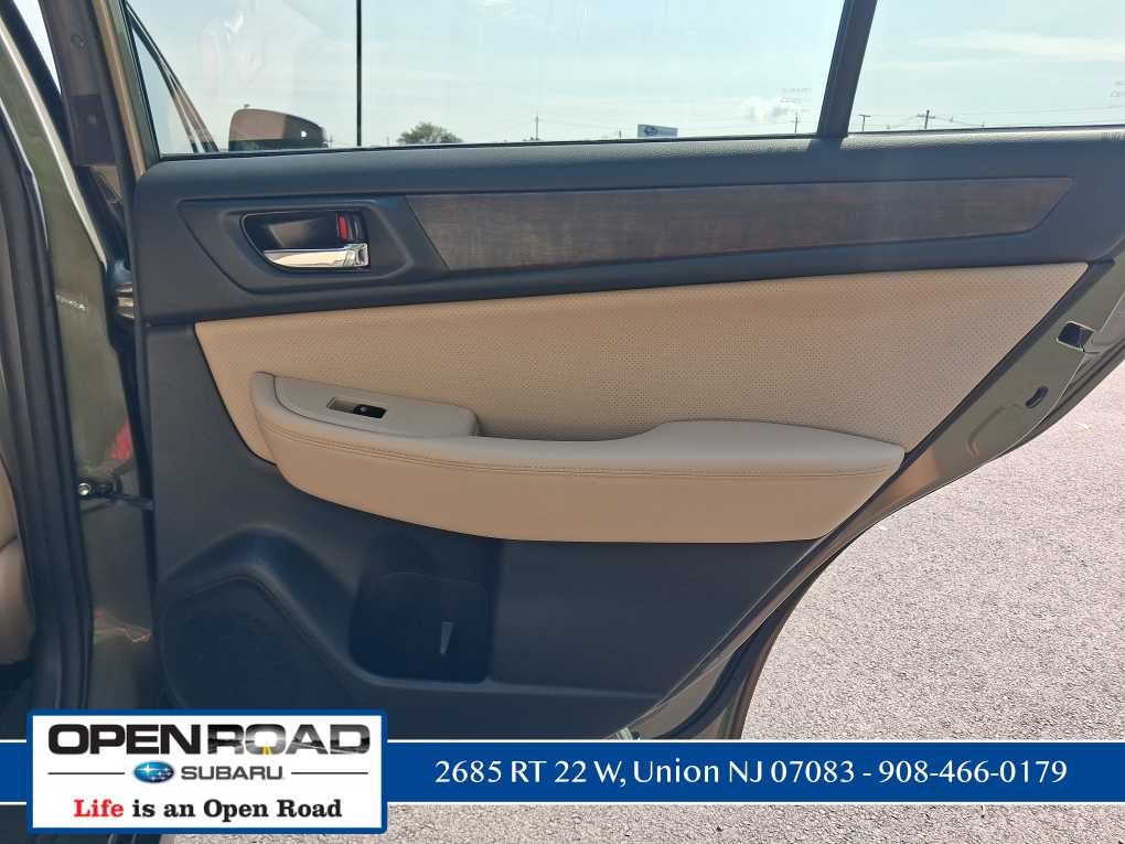 2017 Subaru Outback Limited