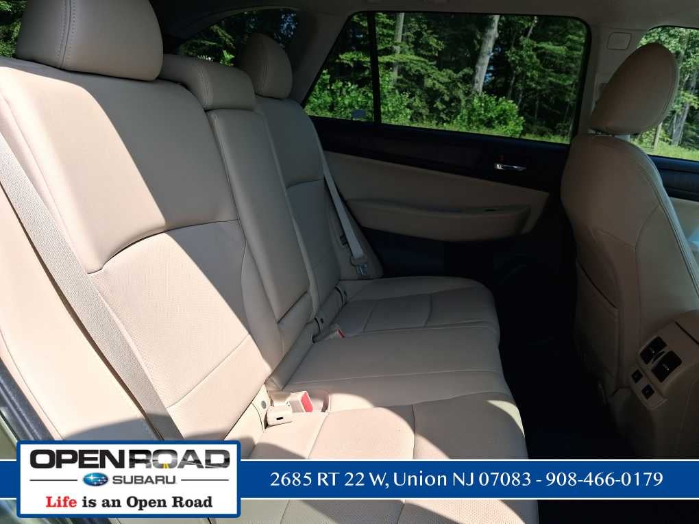 2017 Subaru Outback Limited