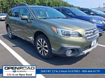 2017 Subaru Outback Limited