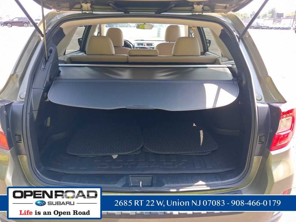 2017 Subaru Outback Limited