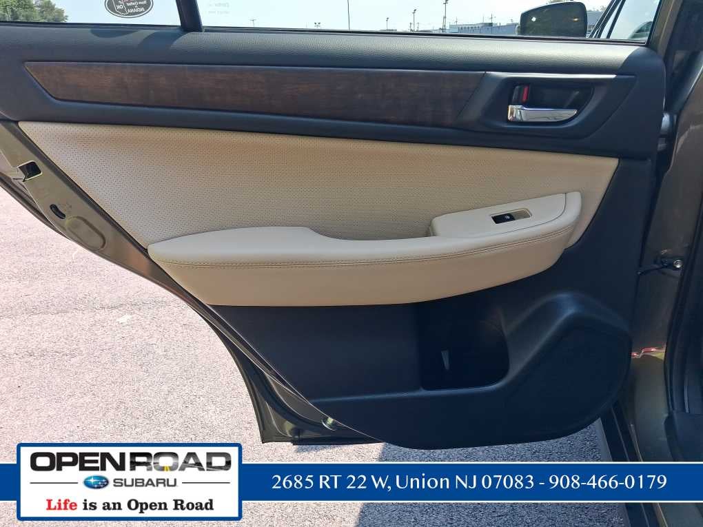 2017 Subaru Outback Limited