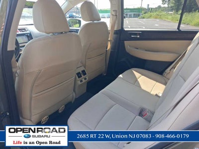 2017 Subaru Outback Limited