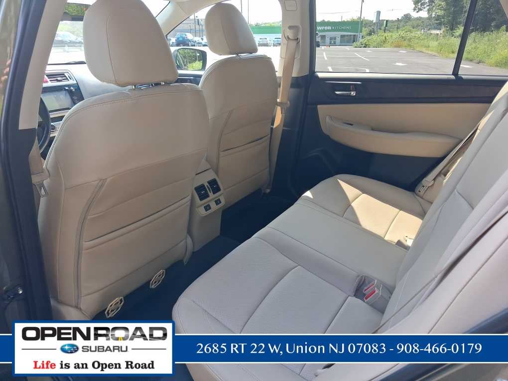 2017 Subaru Outback Limited