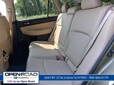2017 Subaru Outback Limited