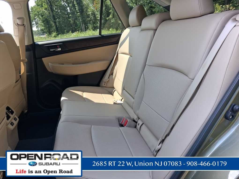 2017 Subaru Outback Limited