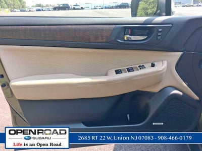 2017 Subaru Outback Limited