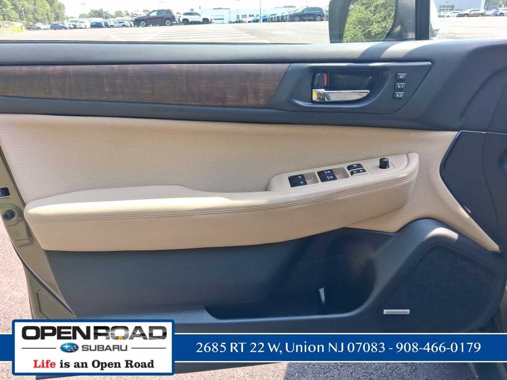 2017 Subaru Outback Limited