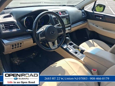 2017 Subaru Outback Limited