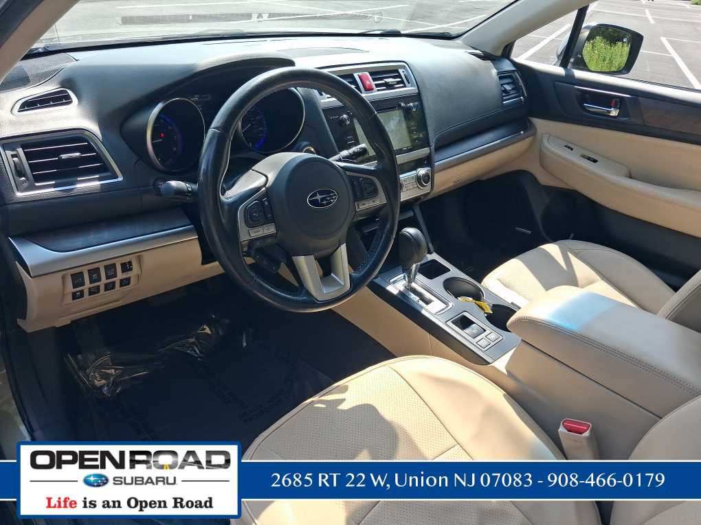 2017 Subaru Outback Limited