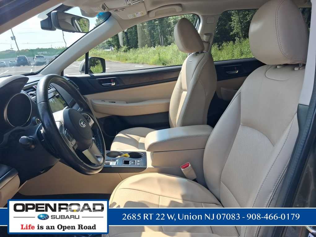 2017 Subaru Outback Limited