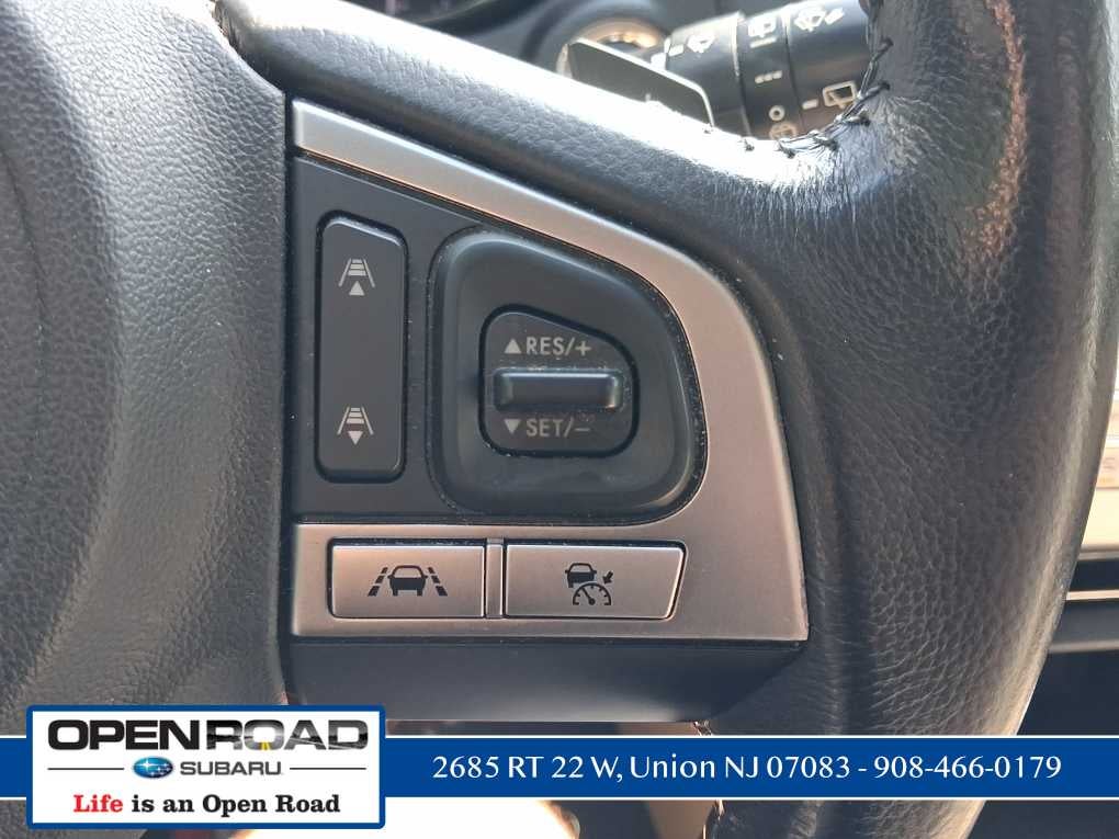 2017 Subaru Outback Limited