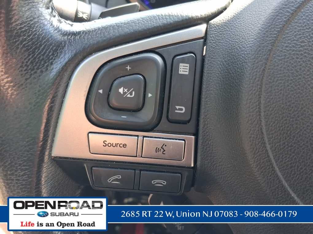 2017 Subaru Outback Limited