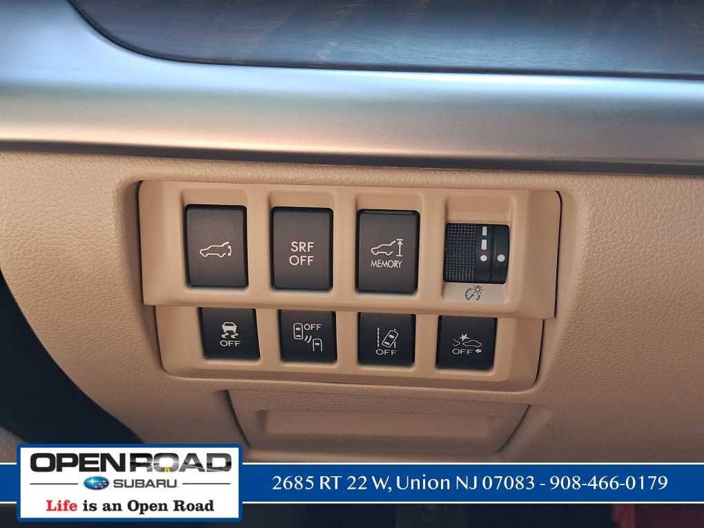 2017 Subaru Outback Limited